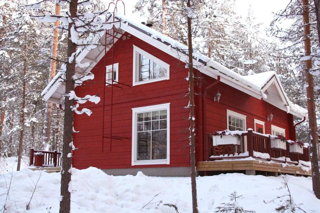 Дома для отпуска Heidihaus Нурмес