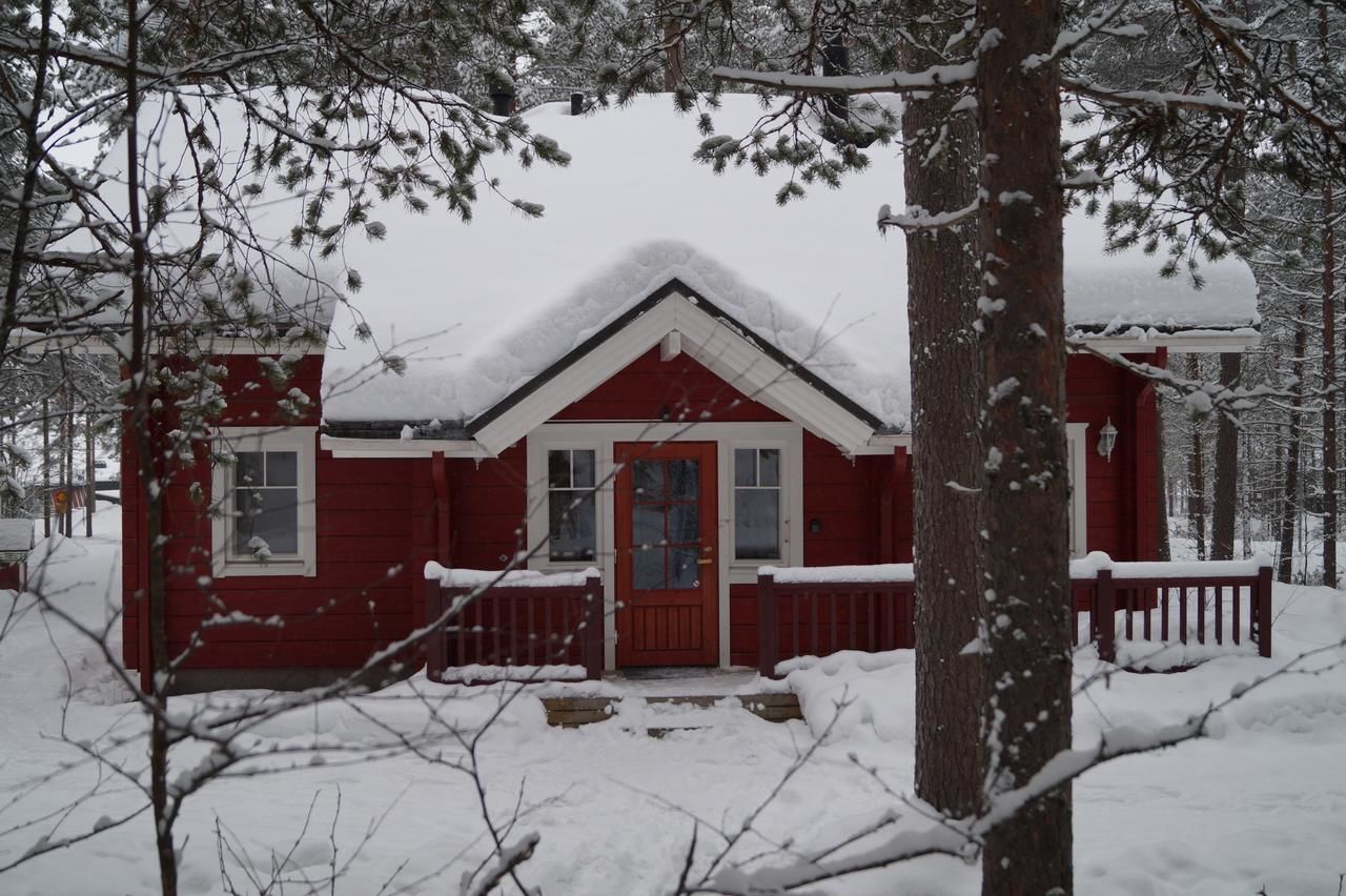 Дома для отпуска Heidihaus Нурмес