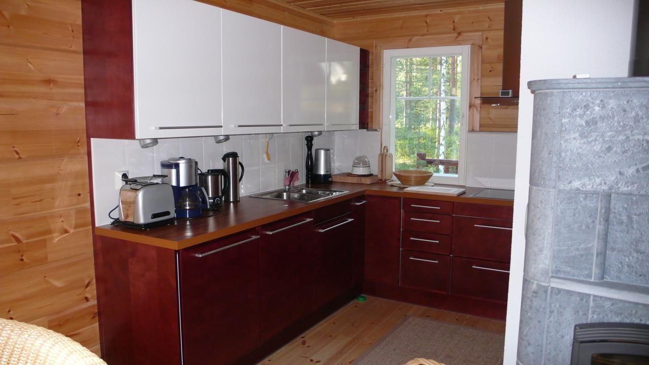 Дома для отпуска Heidihaus Нурмес