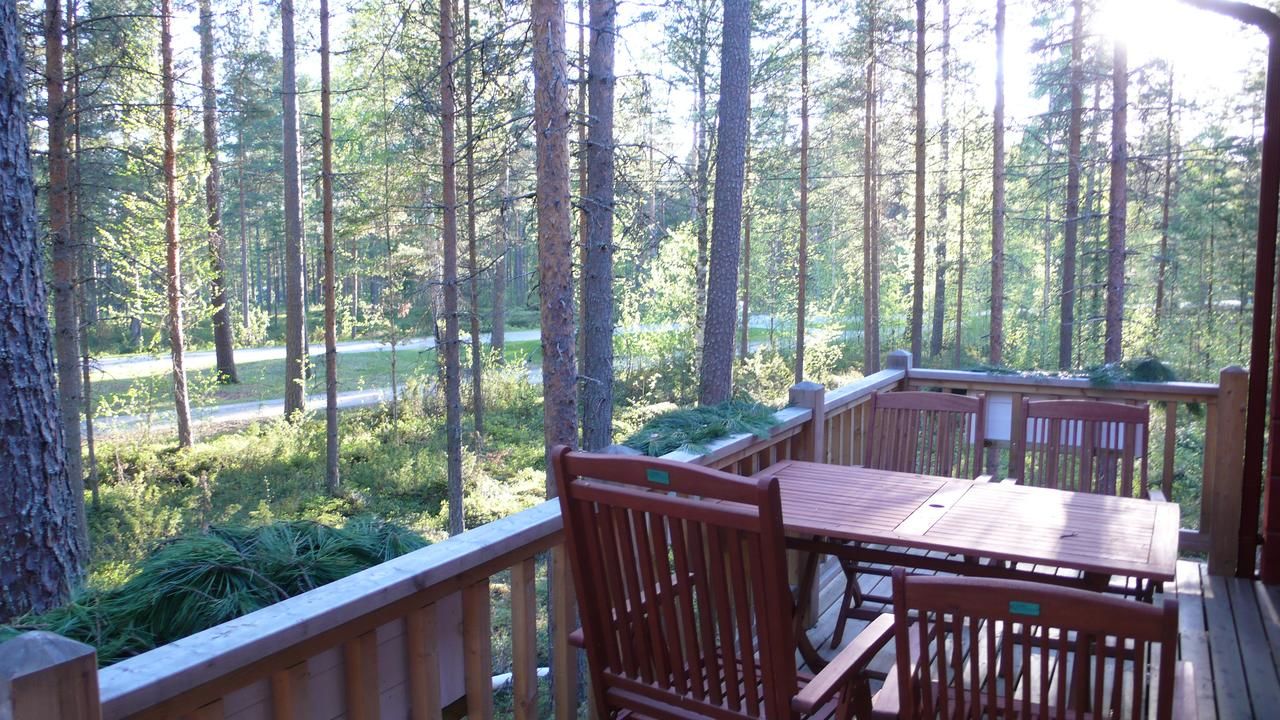 Дома для отпуска Heidihaus Нурмес