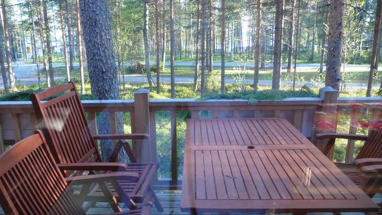 Дома для отпуска Heidihaus Нурмес