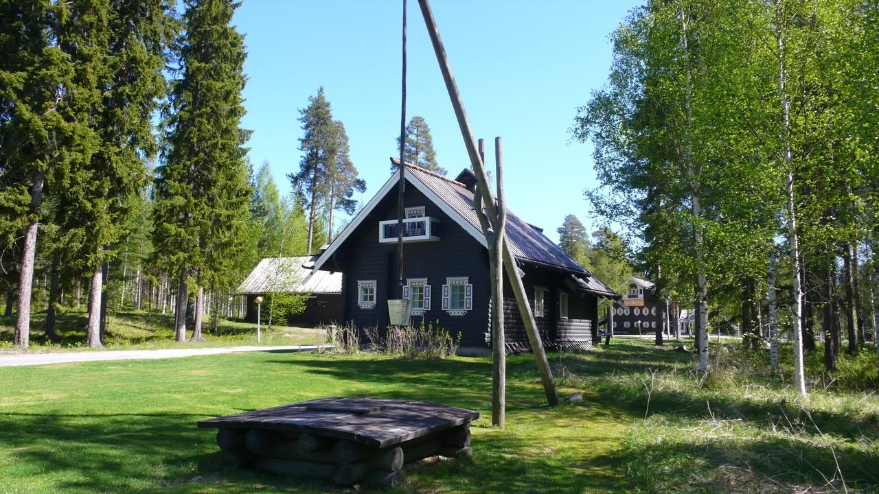 Дома для отпуска Heidihaus Нурмес