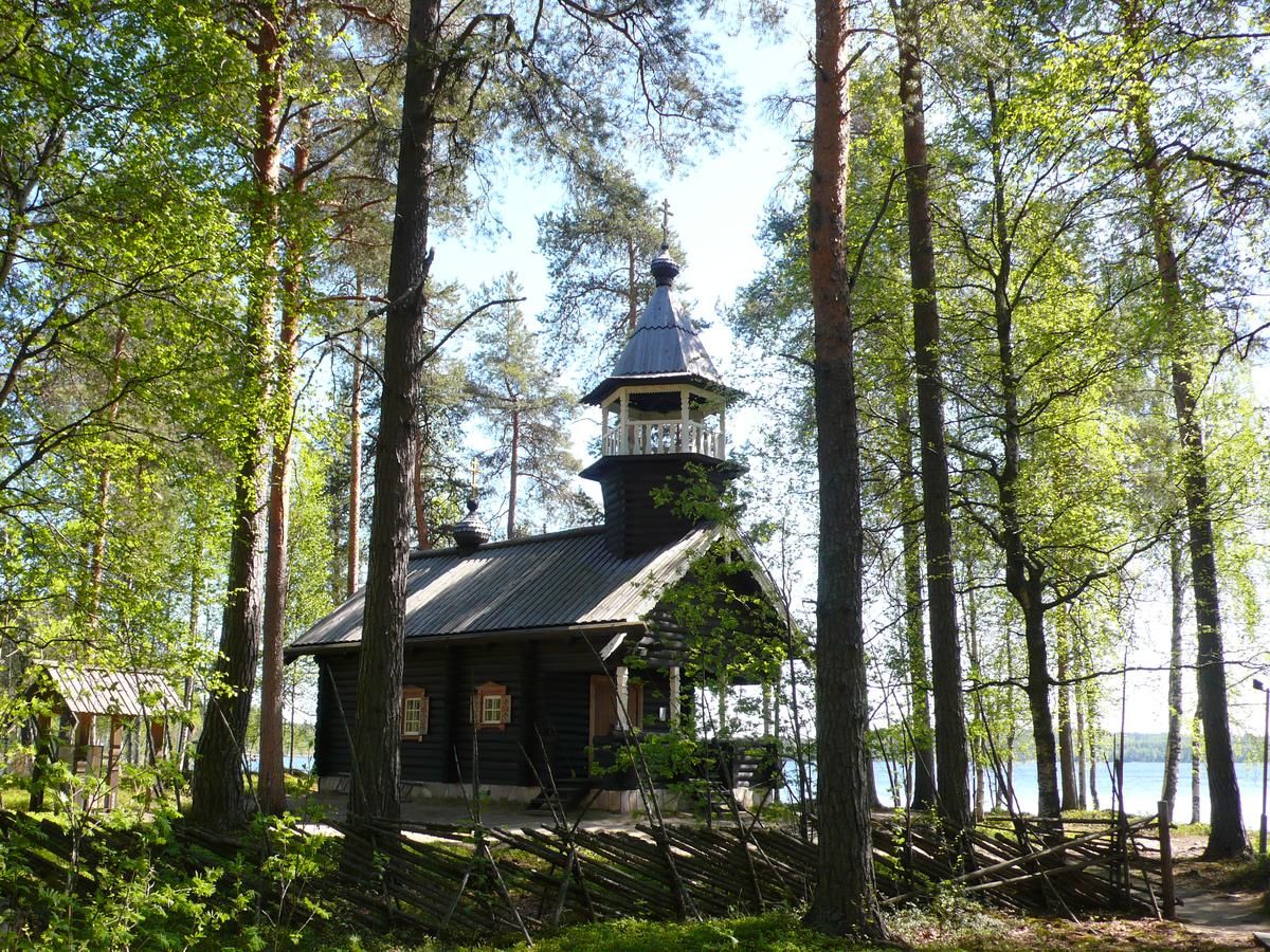 Дома для отпуска Heidihaus Нурмес
