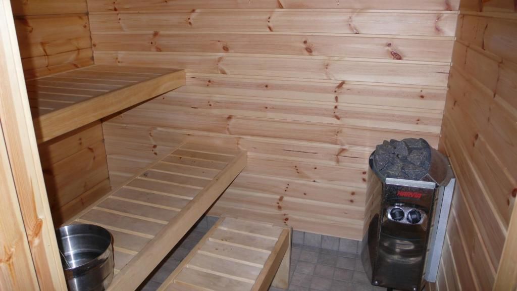 Дома для отпуска Heidihaus Нурмес