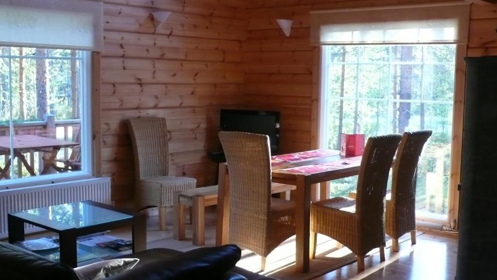 Дома для отпуска Heidihaus Нурмес