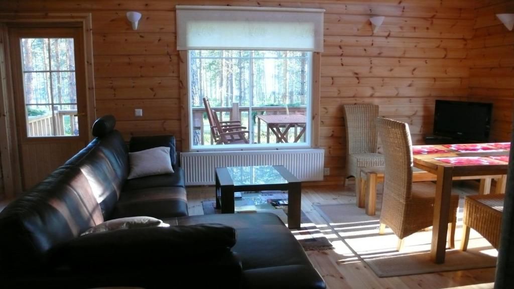 Дома для отпуска Heidihaus Нурмес