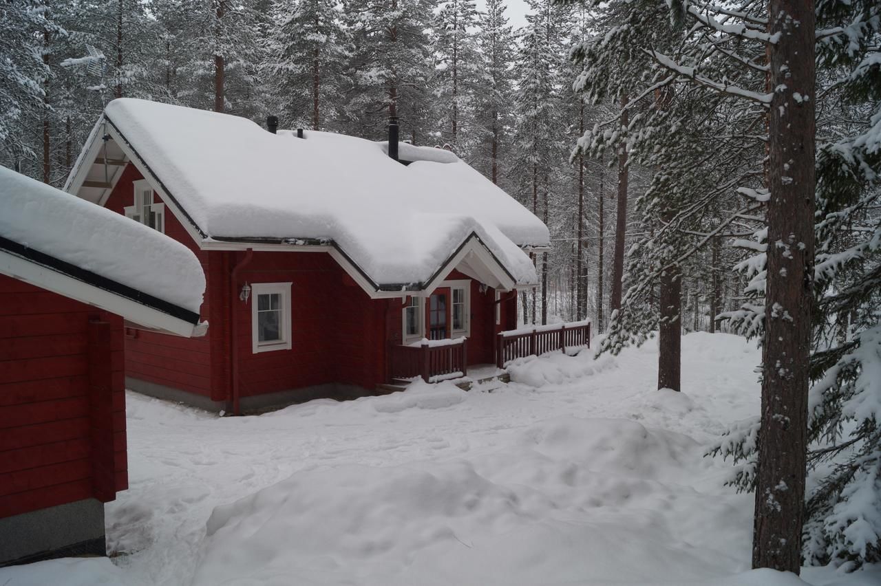 Дома для отпуска Heidihaus Нурмес