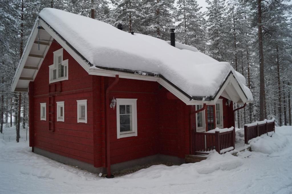 Дома для отпуска Heidihaus Нурмес