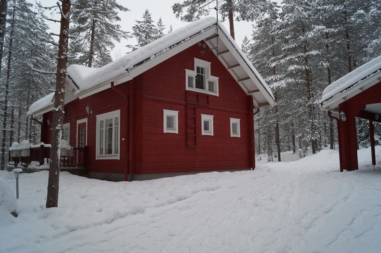 Дома для отпуска Heidihaus Нурмес
