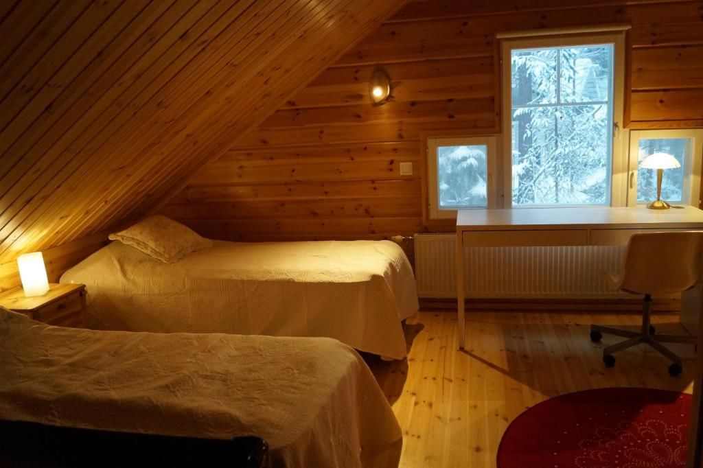 Дома для отпуска Heidihaus Нурмес