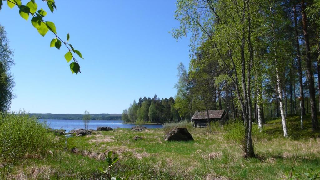 Дома для отпуска Heidihaus Нурмес