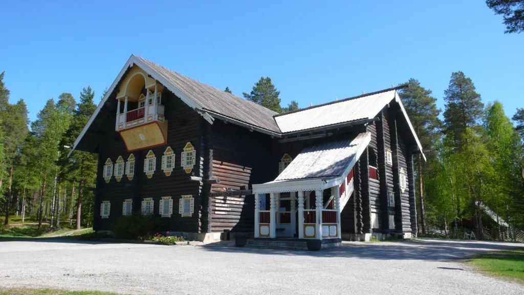 Дома для отпуска Heidihaus Нурмес
