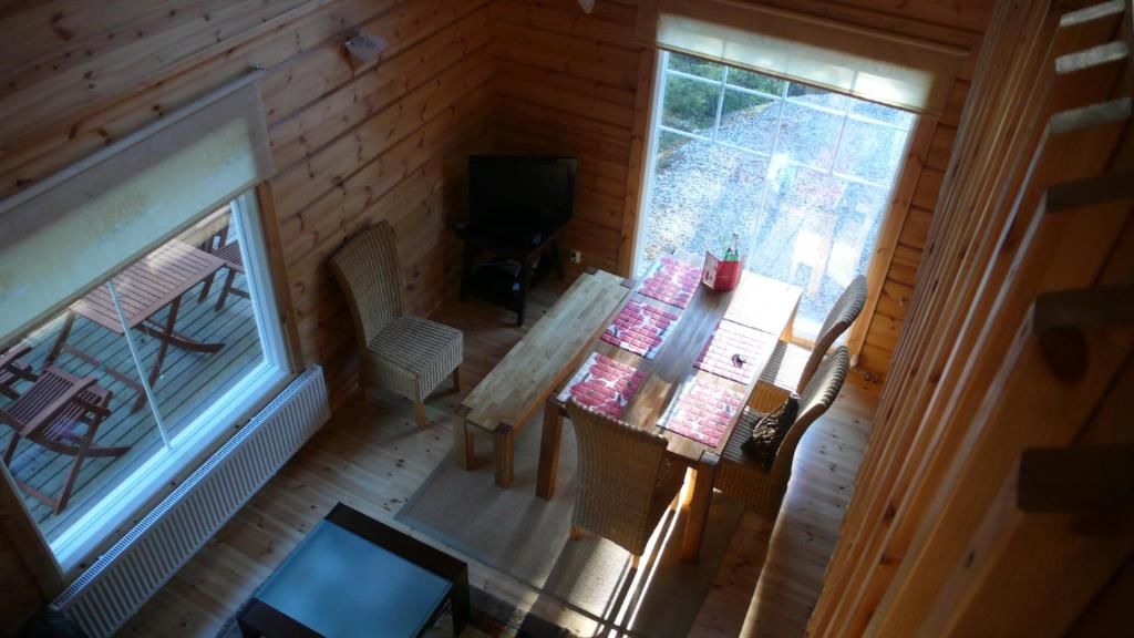 Дома для отпуска Heidihaus Нурмес