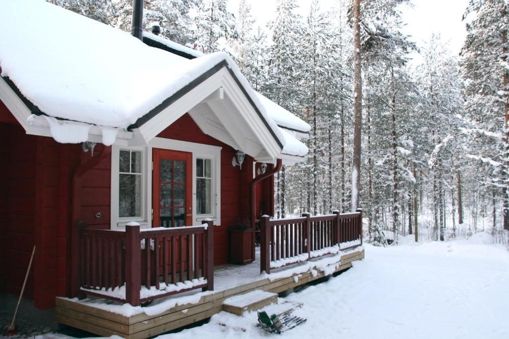 Дома для отпуска Heidihaus Нурмес