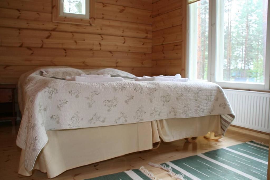 Дома для отпуска Heidihaus Нурмес